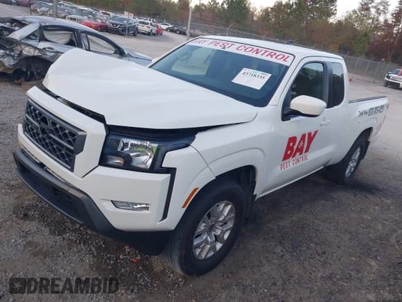 ✅ 2024 Nissan Frontier S • VIN: 1N6ED1CL4RN661503 • Лот: 43718335. Опубликован ранее на IAAI с пробегом 32 052 миль. Бесплатный доступ к архиву аукционных продаж из США и подробный отчёт об истории автомобиля на DreamBid. Изображение 17.