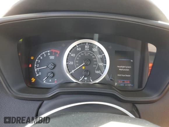 ✅ 2021 Toyota Corolla LE • VIN: 5YFEPMAE2MP171783 • Лот: 64513225. Опубликован ранее на Copart с пробегом 60 389 миль. Бесплатный доступ к архиву аукционных продаж из США и подробный отчёт об истории автомобиля на DreamBid. Изображение 9.