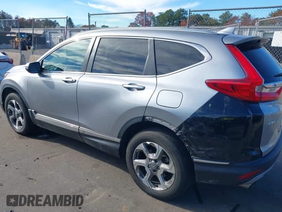 ✅ 2018 Honda CR-V Touring • VIN: 2HKRW2H90JH626091 • Лот: 43494308. Опубликован ранее на IAAI с пробегом 49 230 миль. Бесплатный доступ к архиву аукционных продаж из США и подробный отчёт об истории автомобиля на DreamBid. Изображение 6.