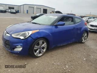 ✅ 2012 Hyundai Veloster w/Gray Int • VIN: KMHTC6AD4CU035657 • Lot: 92746005. Listed on Copart with 193,076 mi. Free auction sales archive from the USA and detailed vehicle history report at DreamBid. Image 1.