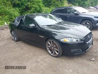 ✅ 2015 Jaguar XF Portfolio • VIN: SAJWJ0FF7F8U50114 • Лот: 42359447. Опубликован ранее на IAAI с пробегом 85 549 миль. Бесплатный доступ к архиву аукционных продаж из США и подробный отчёт об истории автомобиля на DreamBid. Изображение 1.