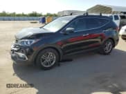 ✅ 2018 Hyundai Santa Fe 2.4L • VIN: 5XYZU3LB6JG518457 • Лот: 53483464. Опубликован ранее на Copart с пробегом 62 274 миль. Бесплатный доступ к архиву аукционных продаж из США и подробный отчёт об истории автомобиля на DreamBid. Изображение 1.