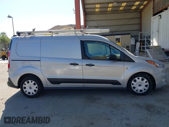 ✅ 2021 Ford Transit Connect XLT • VIN: NM0LS7F26M1502372 • Lot: 42317867. Listed on IAAI with 105,069 mi. Free auction sales archive from the USA and detailed vehicle history report at DreamBid. Image 13.