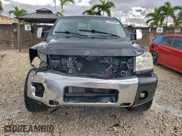 ✅ 2007 Nissan Titan XE • VIN: 1N6AA07A07N208230 • Lot: 95898085. Listed on Copart with 170,954 mi. Free auction sales archive from the USA and detailed vehicle history report at DreamBid. Image 5.