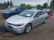 2019 Chevrolet Malibu LS with VIN 1G1ZB5ST3KF111785, listed as a IAAI auction lot 42722580 with 50,014 mi miles and . Bid and sale history available at DreamBid. Image 17.