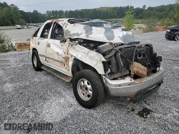 ✅ 2003 GMC Yukon • VIN: 1GKEC13723J158629 • Lot: 72040044. Listed on Copart with Not provided. Free auction sales archive from the USA and detailed vehicle history report at DreamBid. Image 11.