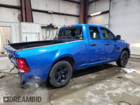 ✅ 2023 Ram 1500 Tradesman • VIN: 1C6RR6FG6PS554606 • Lot: 45369995. Wystawiony na Copart z przebiegiem 41 630 mil. Bezpłatny archiwum sprzedaży aukcyjnych z USA i szczegółowy raport historii pojazdu na DreamBid. Zdjęcie 3.