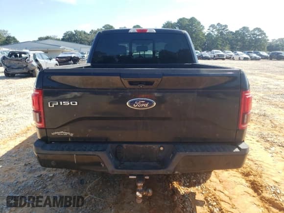 ✅ 2015 Ford F-150 Lariat • VIN: 1FTEW1EG5FFC02886 • Lot: 82343075. Listed on Copart with 154,854 mi. Free auction sales archive from the USA and detailed vehicle history report at DreamBid. Image 6.