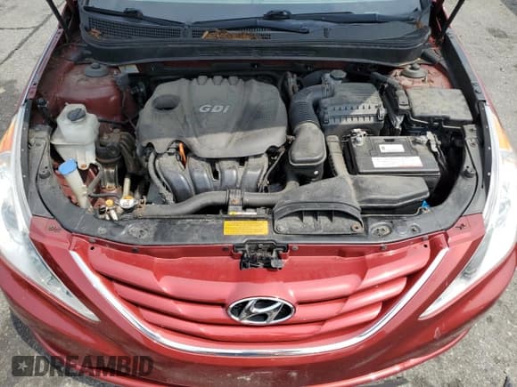 ✅ 2013 Hyundai Sonata GLS • VIN: 5NPEB4AC4DH558507 • Lot: 63796704. Listed on Copart with 121,164 mi. Free auction sales archive from the USA and detailed vehicle history report at DreamBid. Image 11.