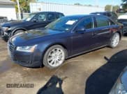 ✅ 2015 Audi A8 3.0T • VIN: WAU3GAFD7FN018044 • Lot: 43492177. Listed on IAAI with 178,834 mi. Free auction sales archive from the USA and detailed vehicle history report at DreamBid. Image 2.