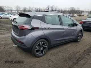 ✅ 2023 Chevrolet Bolt EV 2LT • VIN: 1G1FX6S09P4103208 • Lot: 43423945. Wystawiony na Copart z przebiegiem 24 026 mil. Bezpłatny archiwum sprzedaży aukcyjnych z USA i szczegółowy raport historii pojazdu na DreamBid. Zdjęcie 3.