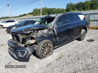 ✅ 2020 Ford Expedition Max Limited • VIN: 1FMJK1KT8LEA20480 • Lot: 70522635. Listed on Copart with 152,921 mi. Free auction sales archive from the USA and detailed vehicle history report at DreamBid. Image 1.