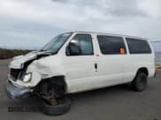 ✅ 2002 Ford Econoline Passenger XL • VIN: 1FMRE11242HB08362 • Lot: 43234805. Listed on Copart with 117,626 mi. Free auction sales archive from the USA and detailed vehicle history report at DreamBid. Image 1.