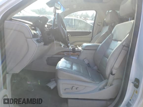 ✅ 2016 GMC Yukon Denali • VIN: 1GKS2CKJ4GR298606 • Lot: 48042745. Listed on Copart with Not provided. Free auction sales archive from the USA and detailed vehicle history report at DreamBid. Image 7.