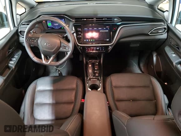 ✅ 2023 Chevrolet Bolt EV 2LT • VIN: 1G1FX6S06P4156139 • Lot: 70036964. Wystawiony na Copart z przebiegiem 9 676 mil. Bezpłatny archiwum sprzedaży aukcyjnych z USA i szczegółowy raport historii pojazdu na DreamBid. Zdjęcie 8.