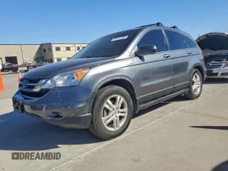 ✅ 2010 Honda CR-V EX-L • VIN: JHLRE3H79AC007088 • Lot: 91491505. Listed on Copart with 225,041 mi. Free auction sales archive from the USA and detailed vehicle history report at DreamBid. Image 1.