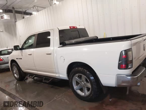 ✅ 2009 Dodge 1500 SLT • VIN: 1D3HV13T39S709322 • Lot: 41765646. Listed on IAAI with 195,535 mi. Free auction sales archive from the USA and detailed vehicle history report at DreamBid. Image 15.