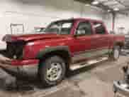 2006 Chevrolet Silverado 1500 LT1 с VIN 2GCEK13T861135557, выставлен на аукционе IAAI как лот 42057498 с пробегом 174 440 миль миль и . История ставок и продаж доступна на DreamBid. Изображение 2.
