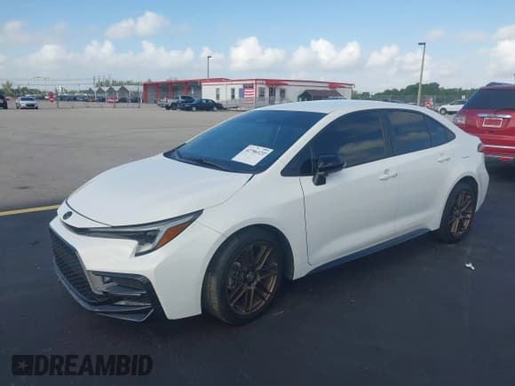 ✅ 2024 Toyota Corolla LE • VIN: 5YFB4MCEXRP197614 • Лот: 42706121. Опубликован ранее на IAAI с пробегом 19 438 миль. Бесплатный доступ к архиву аукционных продаж из США и подробный отчёт об истории автомобиля на DreamBid. Изображение 18.