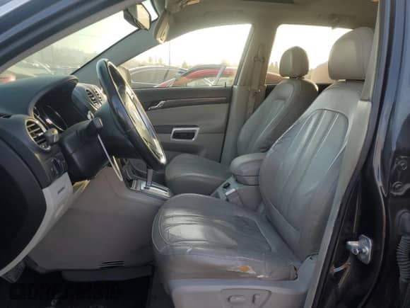 2008 Saturn VUE XR z VIN 3GSCL53758S701197, wystawiony jako Copart lot #83320424 z przebiegiem 104 069 mil mil oraz Szkoda całkowita • Salvage title. Historia ofert i sprzedaży dostępna na DreamBid. Obrazek 7.