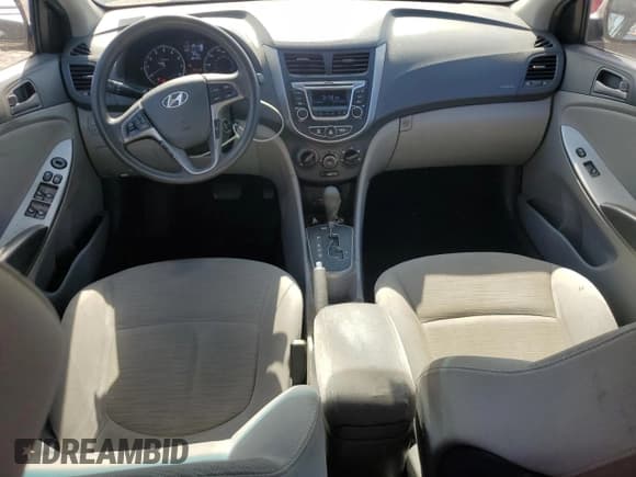 ✅ 2016 Hyundai Accent SE • VIN: KMHCT4AE8GU994773 • Лот: 77188404. Опубликован ранее на Copart с пробегом 96 144 миль. Бесплатный доступ к архиву аукционных продаж из США и подробный отчёт об истории автомобиля на DreamBid. Изображение 8.