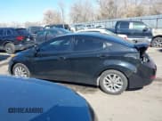 ✅ 2016 Hyundai Elantra SE • VIN: 5NPDH4AE5GH722668 • Lot: 41643385. Listed on IAAI with 174,999 mi. Free auction sales archive from the USA and detailed vehicle history report at DreamBid. Image 14.