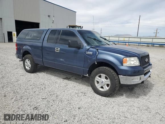 ✅ 2004 Ford F-150 XLT • VIN: 1FTPX14544NB58047 • Лот: 52752565. Опубликован ранее на Copart с пробегом Не указан. Бесплатный доступ к архиву аукционных продаж из США и подробный отчёт об истории автомобиля на DreamBid. Изображение 4.