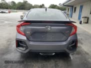 ✅ 2020 Honda Civic Si • VIN: 2HGFC1E57LH706427 • Lot: 80666953. Listed on Copart with 24,220 mi. Free auction sales archive from the USA and detailed vehicle history report at DreamBid. Image 6.