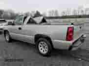 2005 Chevrolet Silverado 1500 Work Truck с VIN 1GCEC14V85Z316676, выставлен на аукционе Copart как лот 48424985 с пробегом 51 310 миль миль и На запчасти • Non repairable. История ставок и продаж доступна на DreamBid. Изображение 2.