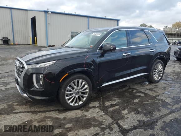 ✅ 2020 Hyundai Palisade Limited • VIN: KM8R5DHE9LU116421 • Лот: 81365604. Опубликован ранее на Copart с пробегом 30 355 миль. Бесплатный доступ к архиву аукционных продаж из США и подробный отчёт об истории автомобиля на DreamBid. Изображение 1.