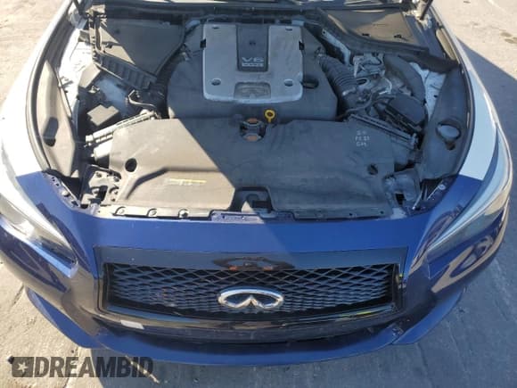 ✅ 2014 Infiniti Q50 Premium • VIN: JN1BV7AR4EM685252 • Лот: 92980405. Опубликован ранее на Copart с пробегом 197 474 миль. Бесплатный доступ к архиву аукционных продаж из США и подробный отчёт об истории автомобиля на DreamBid. Изображение 11.