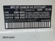 ✅ 2009 Mercedes-Benz CLS 550 • VIN: WDDDJ72XX9A148607 • Lot: 84881125. Listed on Copart with 114,868 mi. Free auction sales archive from the USA and detailed vehicle history report at DreamBid. Image 13.