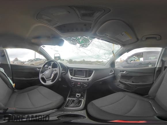 ✅ 2021 Hyundai Accent SE • VIN: 3KPC24A62ME129887 • Лот: 79673124. Опубликован ранее на Copart с пробегом 68 134 миль. Бесплатный доступ к архиву аукционных продаж из США и подробный отчёт об истории автомобиля на DreamBid. Изображение 13.