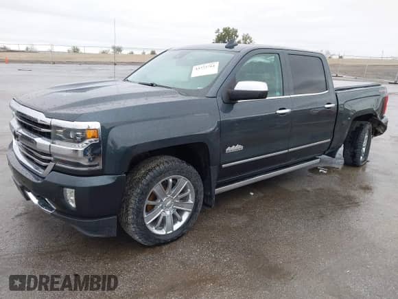 2017 Chevrolet Silverado 1500 High Country с VIN 3GCUKTEC6HG315926, выставлен на аукционе IAAI как лот 43372761 с пробегом 127 267 миль миль и . История ставок и продаж доступна на DreamBid. Изображение 2.