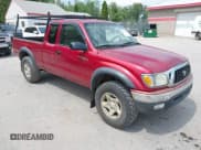 ✅ 2004 Toyota Tacoma • VIN: 5TEWN72N44Z416765 • Lot: 42437923. Wystawiony na IAAI z przebiegiem 221 866 mil. Bezpłatny archiwum sprzedaży aukcyjnych z USA i szczegółowy raport historii pojazdu na DreamBid. Zdjęcie 1.
