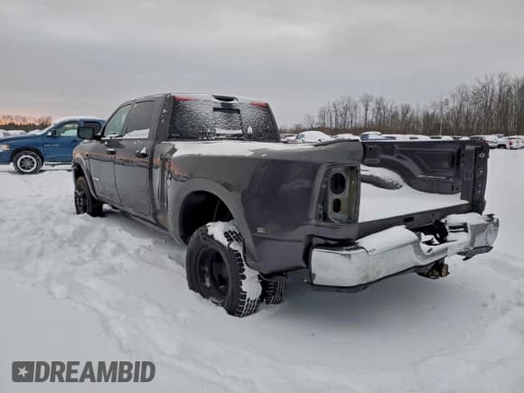 ✅ 2021 Ram 3500 Tradesman • VIN: 3C63RRGL4MG690156 • Лот: 97107375. Опубликован ранее на Copart с пробегом Не указан. Бесплатный доступ к архиву аукционных продаж из США и подробный отчёт об истории автомобиля на DreamBid. Изображение 2.