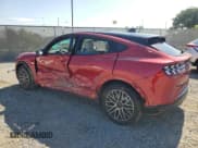 ✅ 2024 Ford Mustang Mach-E Premium • VIN: 3FMTK3R75RMA42338 • Lot: 83889745. Listed on Copart with 6,650 mi. Free auction sales archive from the USA and detailed vehicle history report at DreamBid. Image 2.