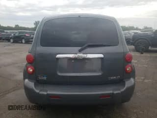 ✅ 2009 Chevrolet HHR 2LT • VIN: 3GNCA53V89S572011 • Lot: 66531554. Listed on Copart with Not provided. Free auction sales archive from the USA and detailed vehicle history report at DreamBid. Image 6.