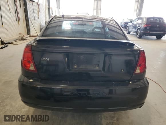 ✅ 2006 Saturn ION • VIN: 1G8AW15F46Z203512 • Lot: 63003575. Wystawiony na Copart z przebiegiem 159 677 mil. Bezpłatny archiwum sprzedaży aukcyjnych z USA i szczegółowy raport historii pojazdu na DreamBid. Zdjęcie 6.