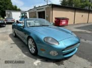 ✅ 2001 Aston Martin Vantage • VIN: SCFAB42321K402008 • Lot: 81073925. Wystawiony na Copart z przebiegiem 60 444 mil. Bezpłatny archiwum sprzedaży aukcyjnych z USA i szczegółowy raport historii pojazdu na DreamBid. Zdjęcie 1.