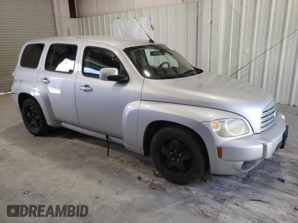 ✅ 2011 Chevrolet HHR 1LT • VIN: 3GNBABFW3BS516448 • Lot: 58141834. Listed on Copart with 120,052 mi. Free auction sales archive from the USA and detailed vehicle history report at DreamBid. Image 4.