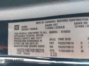 ✅ 2004 Chevrolet Colorado LS ZQ8 • VIN: 1GCCS196748196319 • Лот: 42388749. Опубликован ранее на IAAI с пробегом 125 638 миль. Бесплатный доступ к архиву аукционных продаж из США и подробный отчёт об истории автомобиля на DreamBid. Изображение 9.