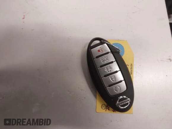 ✅ 2019 Nissan Altima Platinum • VIN: 1N4BL4FW9KN302661 • Lot: 41848039. Listed on IAAI with 68,466 mi. Free auction sales archive from the USA and detailed vehicle history report at DreamBid. Image 11.