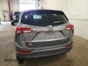 ✅ 2019 Buick Envision Essence • VIN: LRBFX2SA7KD026600 • Lot: 65428705. Listed on Copart with 102,714 mi. Free auction sales archive from the USA and detailed vehicle history report at DreamBid. Image 6.