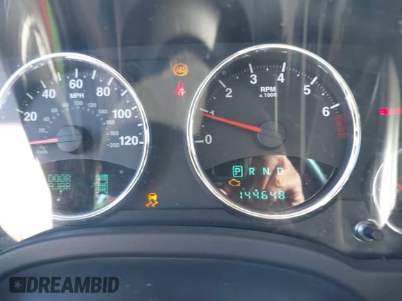 ✅ 2011 Jeep Patriot Latitude X • VIN: 1J4NT4GB1BD165542 • Lot: 41737946. Wystawiony na IAAI z przebiegiem 144 648 mil. Bezpłatny archiwum sprzedaży aukcyjnych z USA i szczegółowy raport historii pojazdu na DreamBid. Zdjęcie 7.