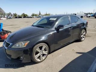 ✅ 2011 Lexus IS 250 • VIN: JTHBF5C28B5152940 • Лот: 84928055. Опубликован ранее на Copart с пробегом 101 067 миль. Бесплатный доступ к архиву аукционных продаж из США и подробный отчёт об истории автомобиля на DreamBid. Изображение 1.