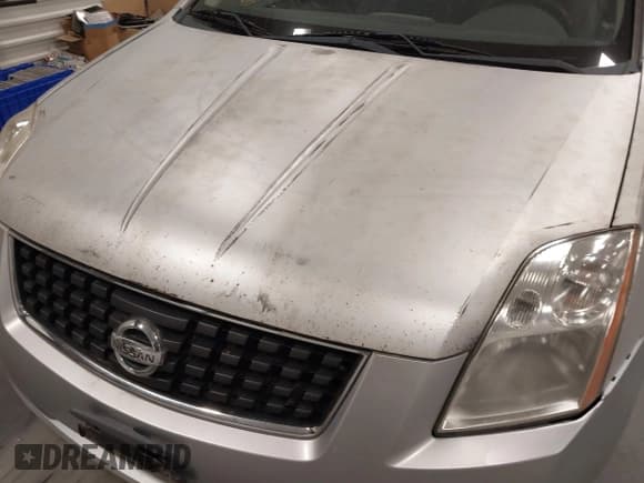 ✅ 2008 Nissan Sentra S • VIN: 3N1AB61E68L682556 • Лот: 43616051. Опубликован ранее на IAAI с пробегом 192 527 миль. Бесплатный доступ к архиву аукционных продаж из США и подробный отчёт об истории автомобиля на DreamBid. Изображение 12.