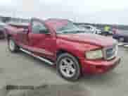 2010 Dodge Dakota Laramie z VIN 1D7CW5GP3AS156914, wystawiony jako IAAI lot #42569804 z przebiegiem 198 463 mil mil oraz . Historia ofert i sprzedaży dostępna na DreamBid. Obrazek 1.