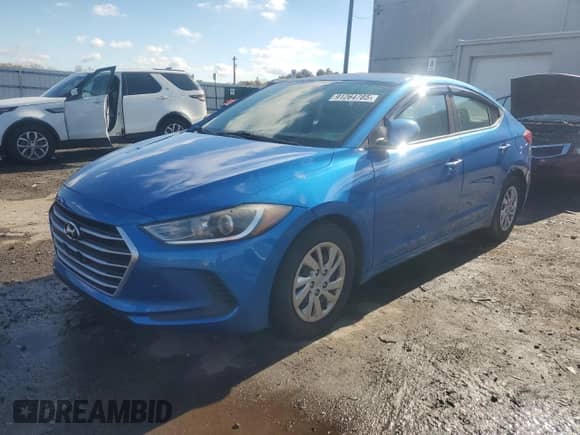 2018 Hyundai Elantra SE с VIN KMHD74LF1JU470192, выставлен на аукционе Copart как лот 91264785 с пробегом 153 896 миль миль и Чистый • Clean title. История ставок и продаж доступна на DreamBid. Изображение 1.