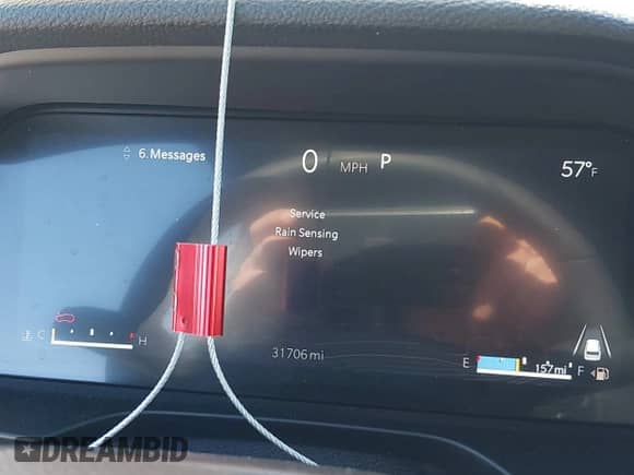 2024 Jeep Grand Cherokee Altitude with VIN 1C4RJKAG3R8517870, listed as a IAAI auction lot 43577201 with 31,706 mi miles and . Bid and sale history available at DreamBid. Image 7.